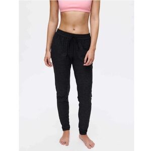 Outdoor voices cloudknit sweat pants, L